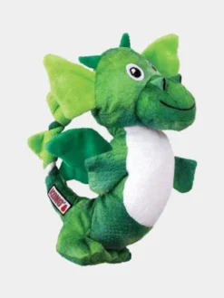 Peluche KONG Dragon Knot pour chien M/L
