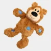 Peluche KONG Ours pour chien - Wild Knots Bear XL - Couleur aléatoire