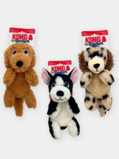 Peluche KONG pour chien - KONG Comfort Pups