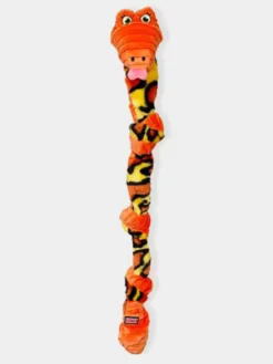 Peluche KONG pour chien - KONG Knots Snake 🐍 - Couleur aléatoire