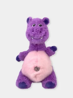 Peluche KONG pour chien - KONG Knots Belly