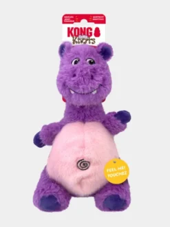 Peluche KONG pour chien - KONG Knots Belly