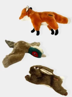 Peluche KONG pour chien - KONG Wild Low Stuff