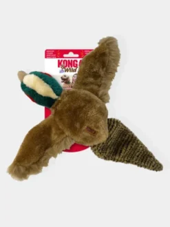 Peluche KONG pour chien - KONG Wild Low Stuff