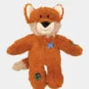 Peluche KONG Renard pour chien - Wild Knots Fox 🦊 S/M