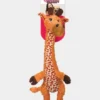 Peluche KONG Shakers Luvs Girafe