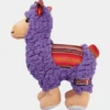 Peluche Llama pour chien - KONG Sherps Llama