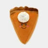 Peluche originale pour chien - Pumpkin Pie Nomnomz - Zippy Paws