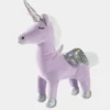 Peluche originale pour chien - Purple Alicorn 🦄💜 - Fringe PetShop