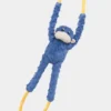 Peluche originale pour chien - Singe RopeTugz 🐒 - Zippy Paws
