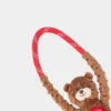 Peluche originale pour chien - Ours RopeTugz 🐻 - Zippy Paws