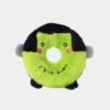 Peluche originale pour chien - 💀🍩 Donutz Halloween Frankenstein - Zippy Paws