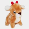 Peluche originale pour chien - Renne Rudolph 🦌 - Zippy Paws