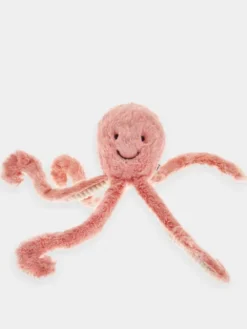 Peluche pou chien toute douce - Pieuvre 🐙 - Ferribiella