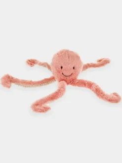 Peluche pou chien toute douce - Pieuvre 🐙 - Ferribiella