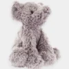Peluche pou chien XL toute douce - Eléphant 🐘 - Ferribiella