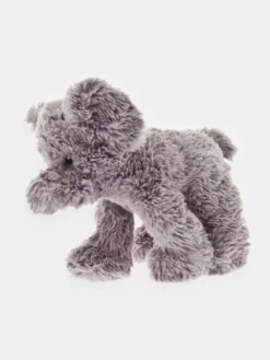 Peluche pou chien XL toute douce - Eléphant 🐘 - Ferribiella