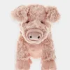 Peluche pou chien XL toute douce - Cochon 🐖 - Ferribiella