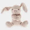 Peluche pou chien XL toute douce - Lapin 🐇 - Ferribiella