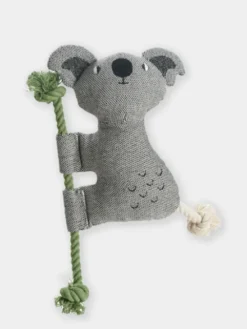 Peluche pour chien avec corde - Koala 🐨 - Hunter