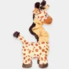 Peluche pour chien avec cou extensible - Bungee buddies Girafe 🦒 - Zippy Paws