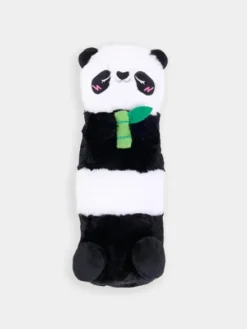 Peluche pour chien avec squeaker silencieux Panda 🐼 - Zippy Paws