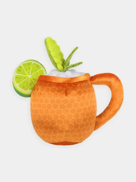 Peluche pour chien - Barktender - Mospaw Mule 🍹 - Pet PLAY
