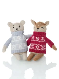 Peluche pour chien - Birka Rennes - Hunter