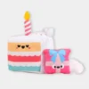 Peluche pour chien - Birthday pie 🎂 - HugSmart