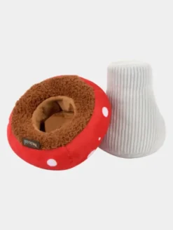 Peluche pour chien Blooming Buddies - Champignon 🍄 - Pet PLAY