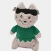 Peluche pour chien Cheeky Chumz - Loup Frankenstein 🐺🧟 - Zippy Paws