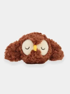 Peluche pour chien - Chouette 🦉 - The Foggy Dog