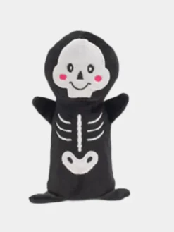 Peluche pour chien Colossal Buddie - Squelette 🩻 - Zippy Paws
