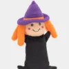 Peluche pour chien Colossal Buddie - Sorcière 🧙‍♀️ - Zippy Paws
