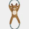 Peluche pour chien de Noël - RopeTugz Reindeer - Zippy Paws