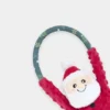 Peluche pour chien de Noël - RopeTugz Santa - Zippy Paws