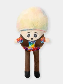Peluche pour chien Fun Guys - Rainbow Mushroom ✌️ - Fuzzyard