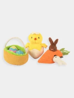 Peluche pour chien - Hippity Hoppity - Panier de pâques 🧺