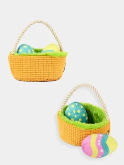 Peluche pour chien - Hippity Hoppity - Panier de pâques 🧺