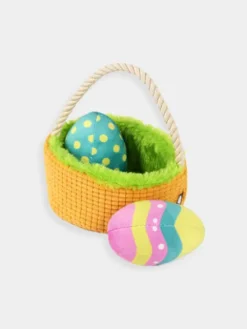 Peluche pour chien - Hippity Hoppity - Panier de pâques 🧺