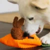Peluche pour chien - Hippity Hoppity - Funny Bunnies 🥕