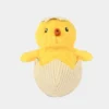 Peluche pour chien - Hippity Hoppity - Poussin dans son œuf 🐣