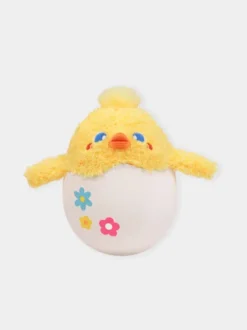 Peluche pour chien - Hoppin' Easter Poussin 🐣 - HugSmart