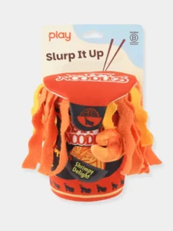 Peluche pour chien - international classic - Nouilles 🍜 - Pet PLAY