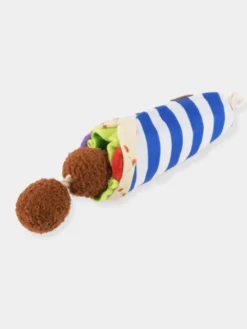 Peluche pour chien - international classic - Falafel 🥙 - Pet PLAY