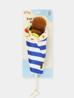 Peluche pour chien - international classic - Falafel 🥙 - Pet PLAY