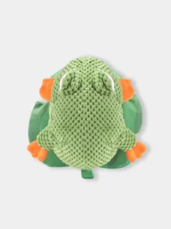 Peluche pour chien - Jungle Tails Grenouille 🐸 - HugSmart