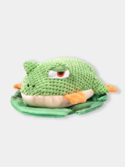 Peluche pour chien - Jungle Tails Grenouille 🐸 - HugSmart