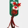 Peluche pour chien - Kong Holiday Wubba Reindeer 🦌