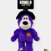 Peluche pour chien - Kong Knots Halloween Witch Bear 🧙‍♀️ (M/L) - Violet